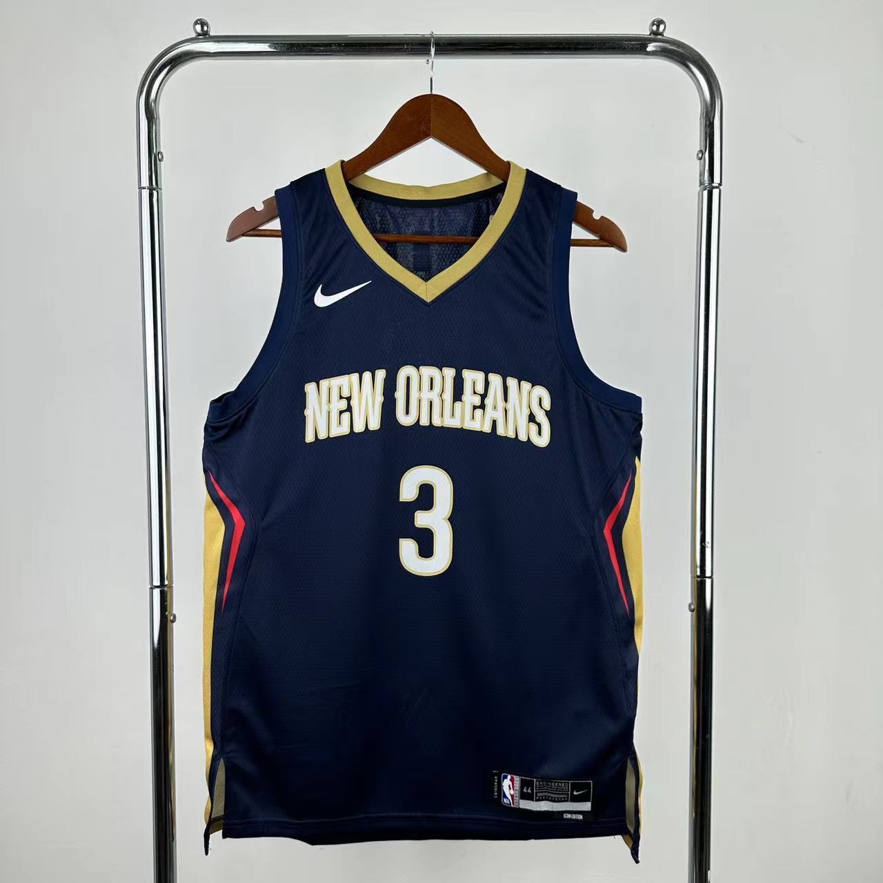 Camisola New Orleans Pelicans