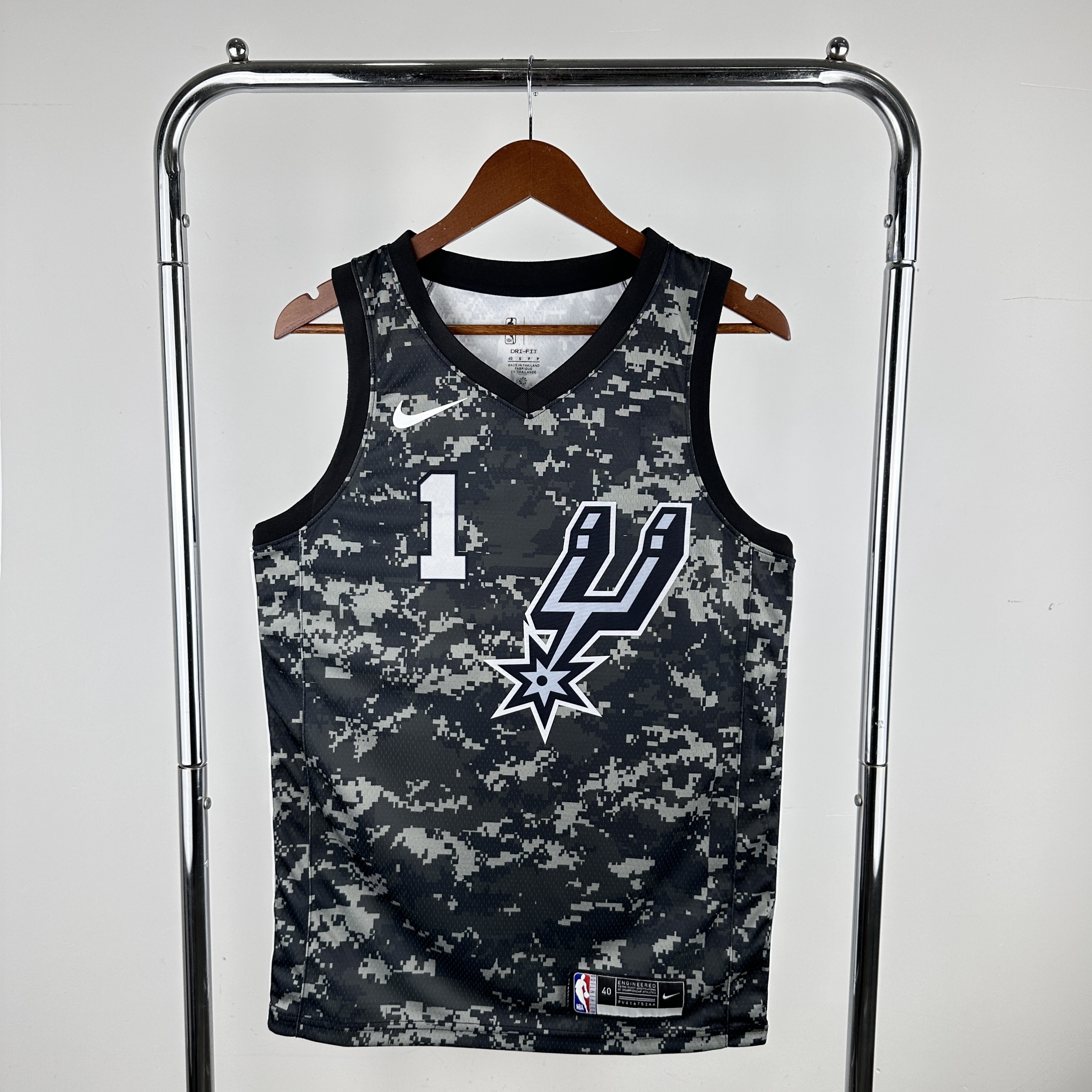Camisola San Antonio Spurs