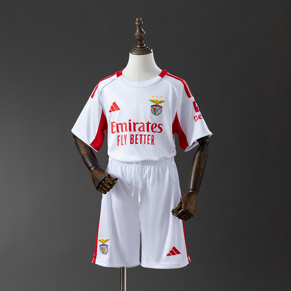 Benfica Kit Criança Third 25/26