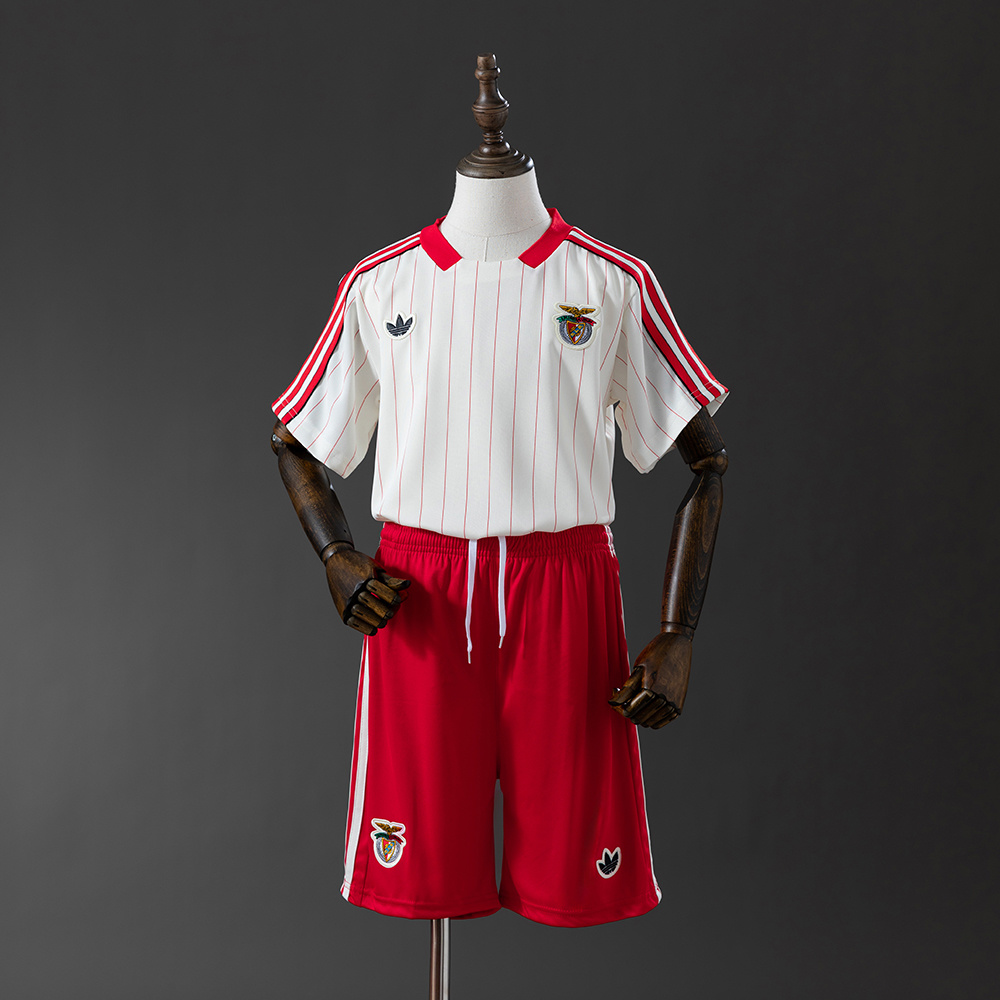 Kit Criança Benfica Retro 25/26