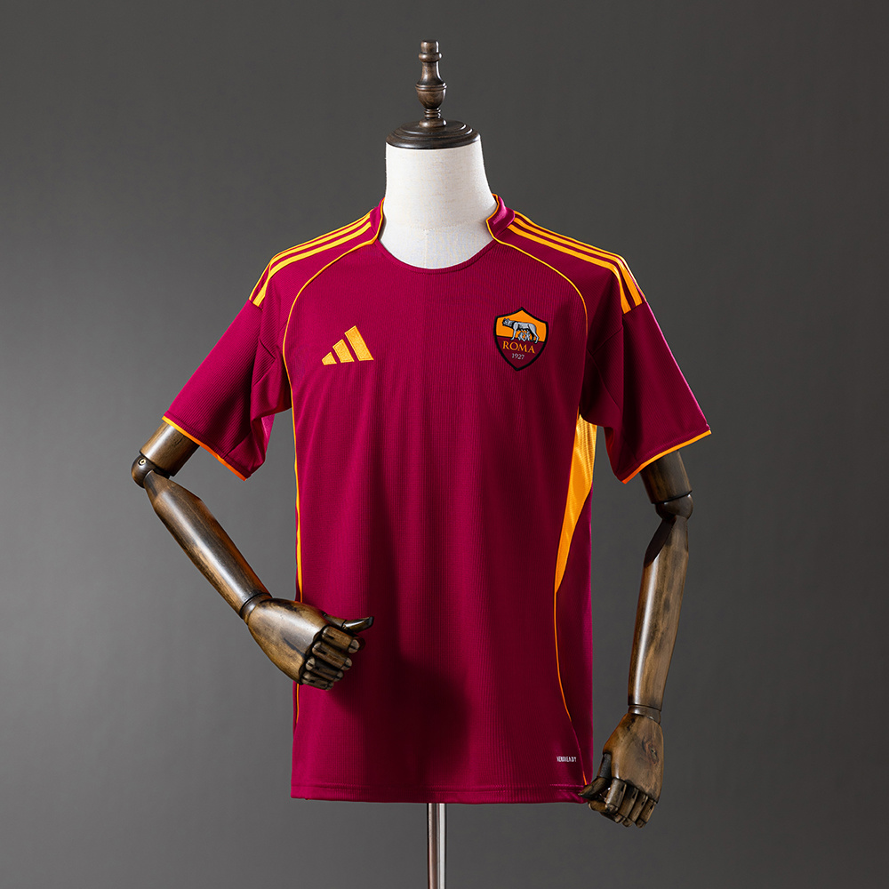 AS Roma Principal 25/26