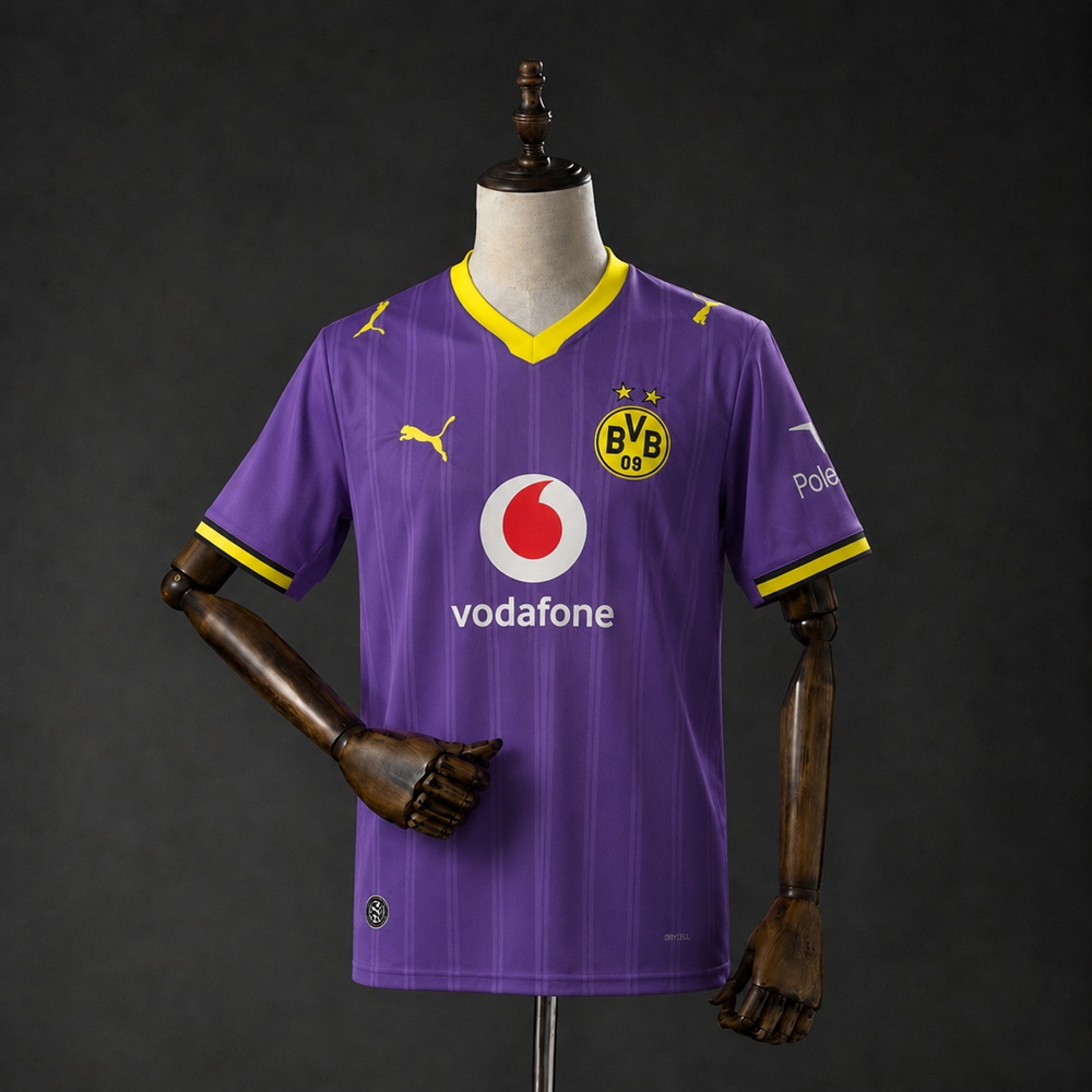 Borussia Dortmund Alternativo Third 26/27