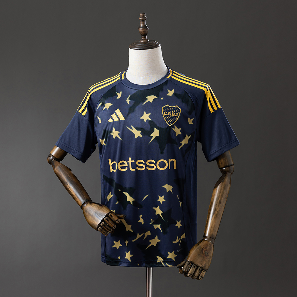 Boca Juniors Edição Especial 25/26