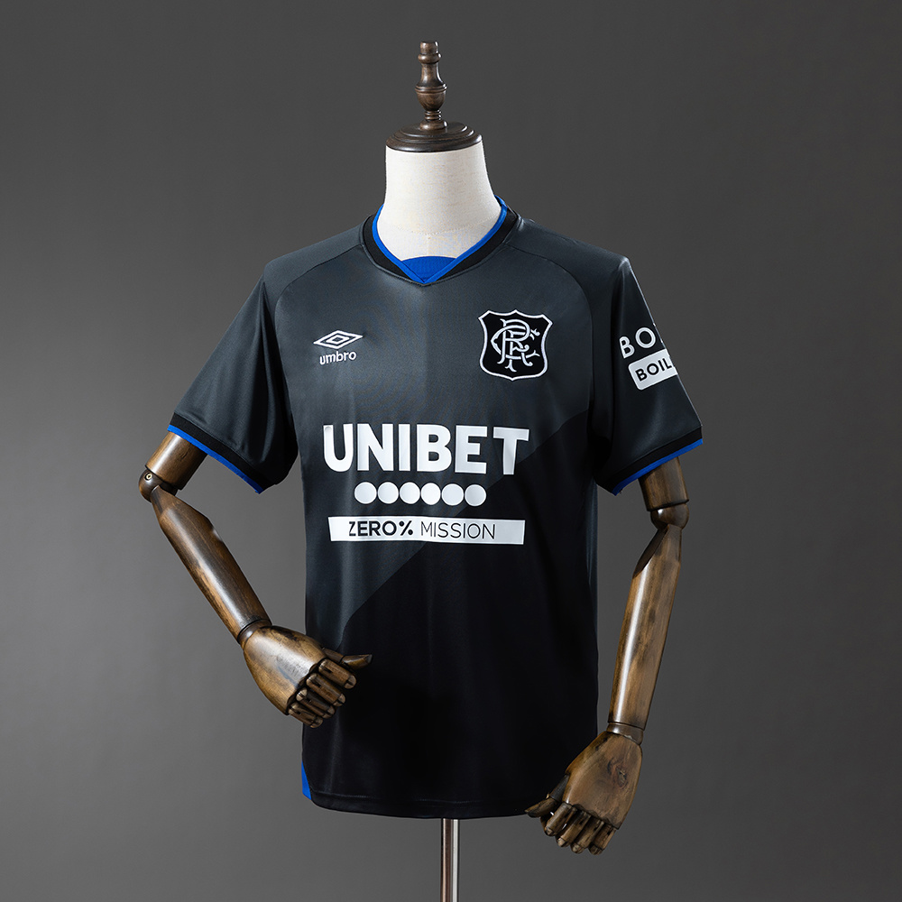 Rangers FC Alternativo Third 25/26