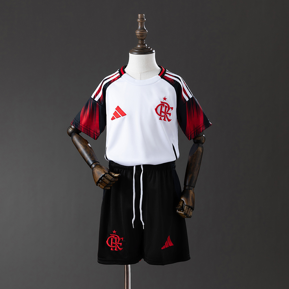 Flamengo Kit Criança Alternativo 25/26