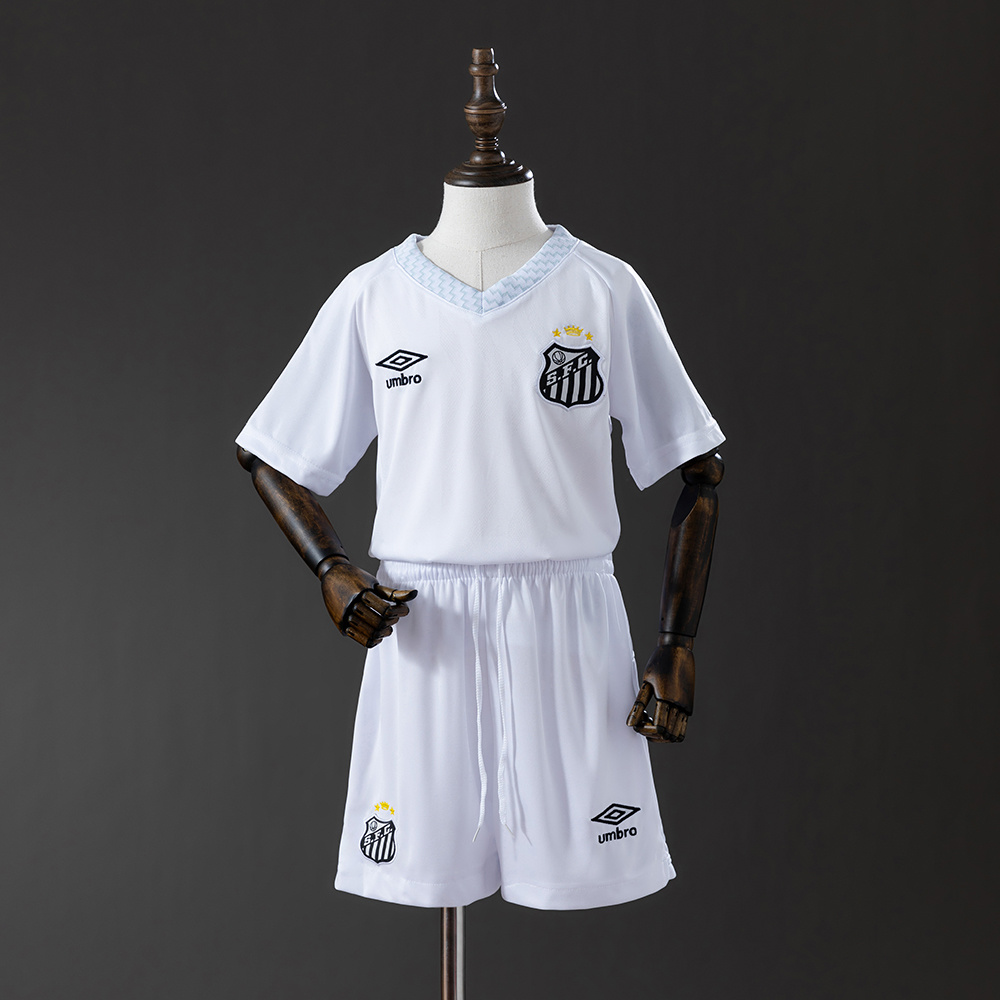Santos Kit Criança Principal 25/26