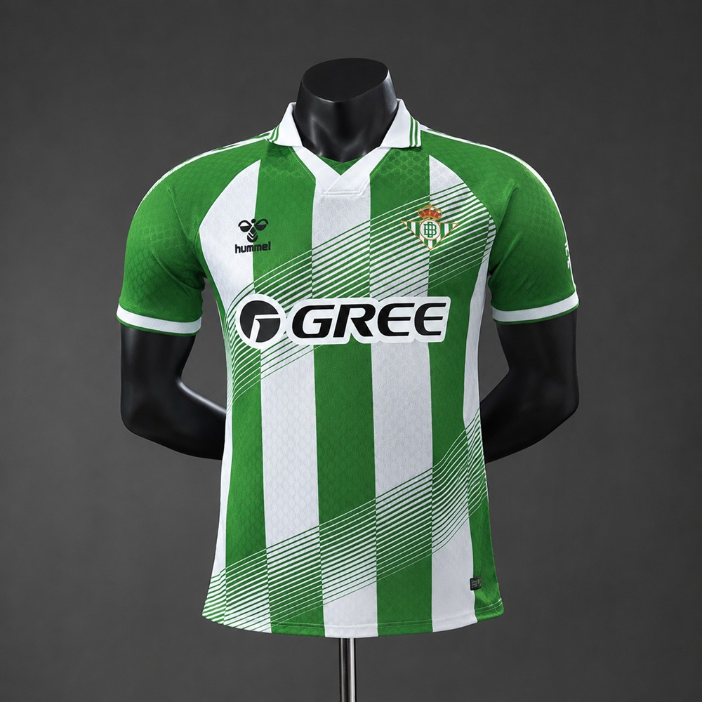 Real Betis Principal 26/27 Player Edition
