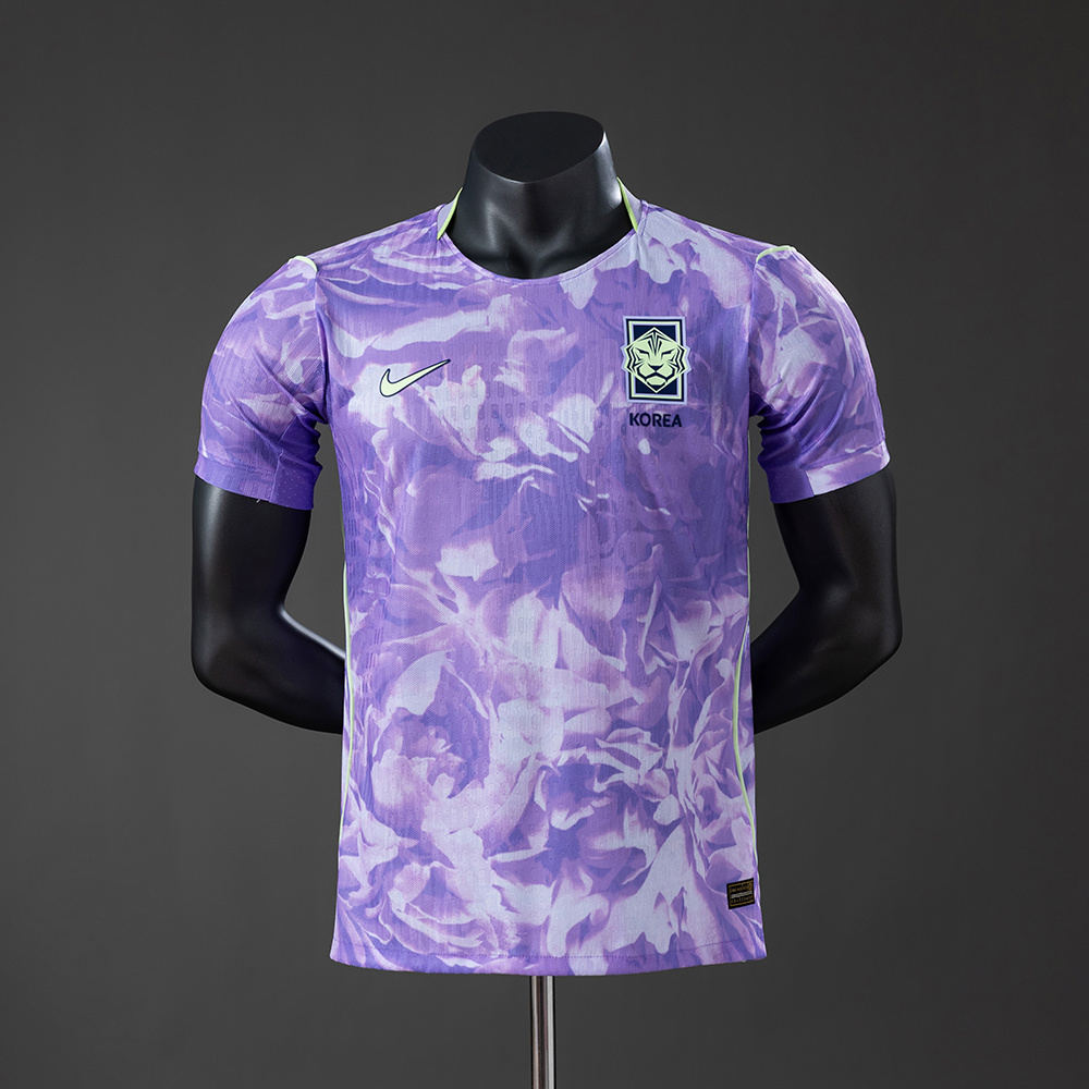 Coreia do Sul Alternativa 2026 Player