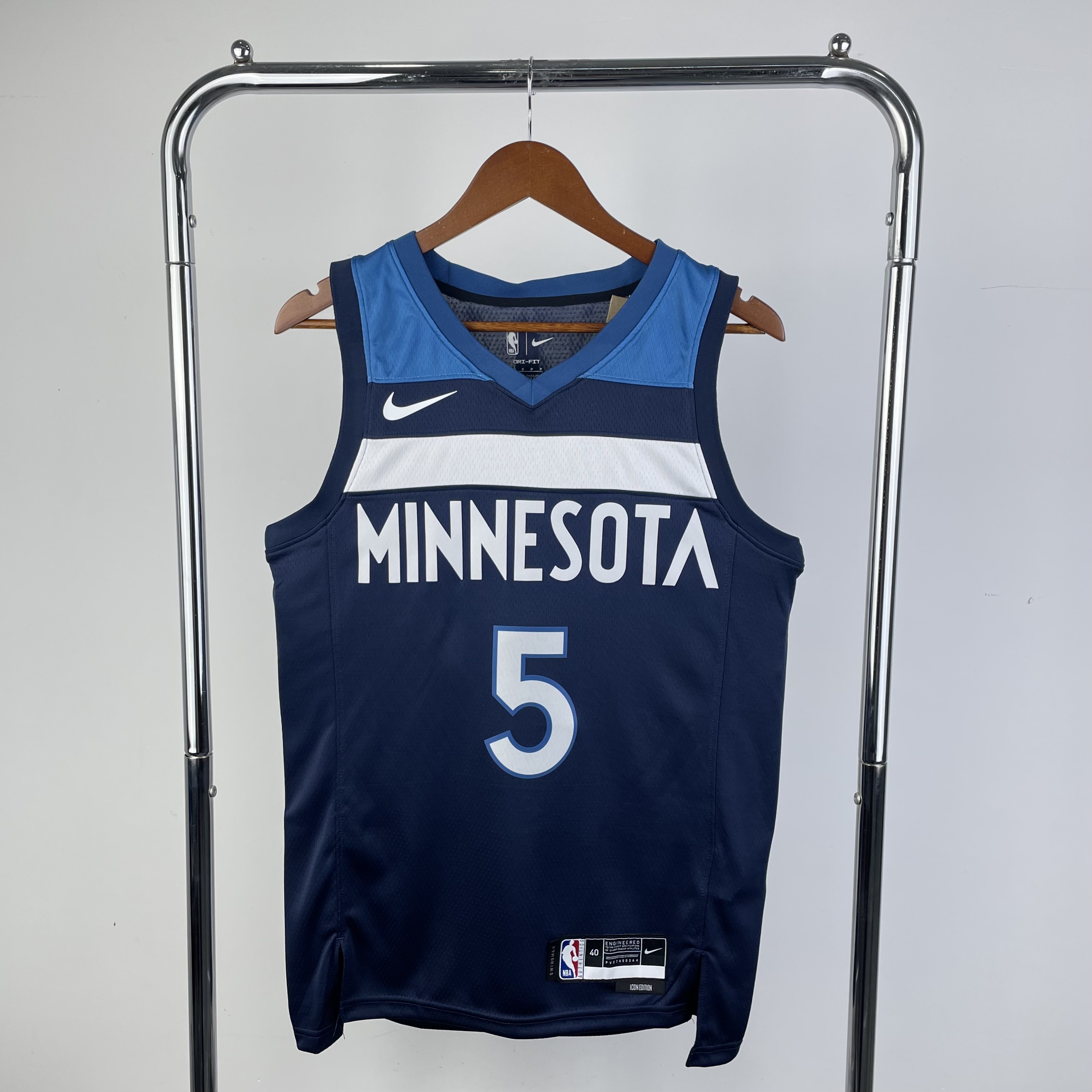 Camisola 2023 Minnesota Timberwolves