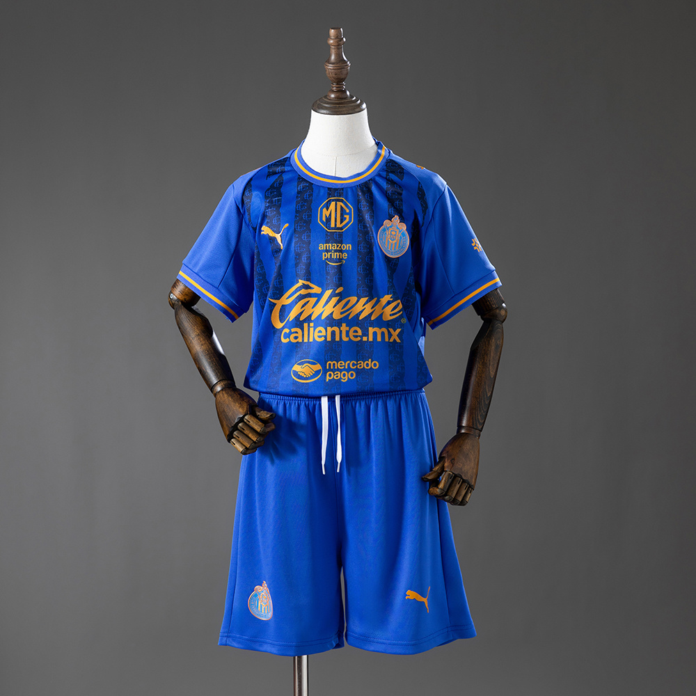 Chivas de Guadalajara Kit Criança Alternativo Third 25/26