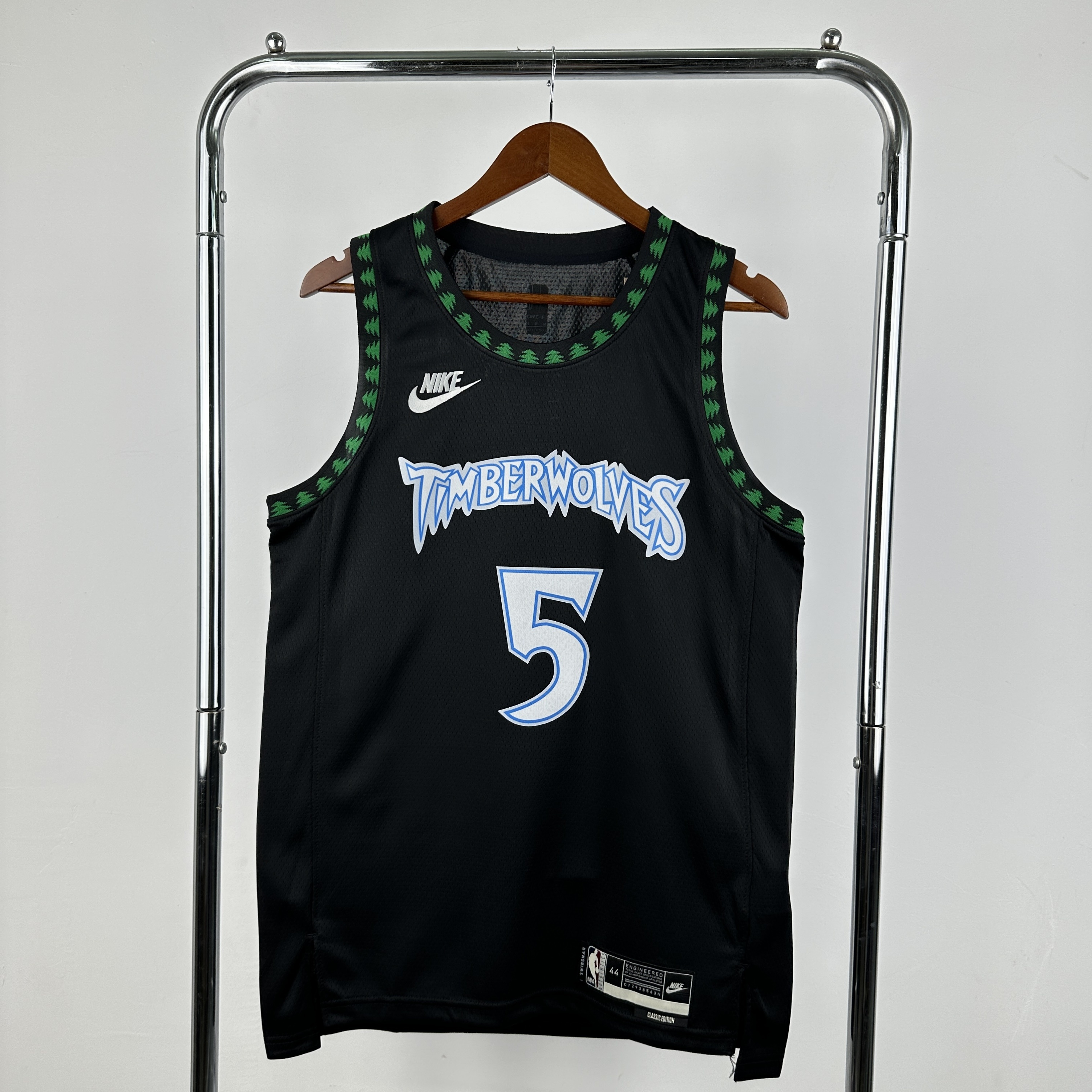Camisola 2026 Minnesota Timberwolves