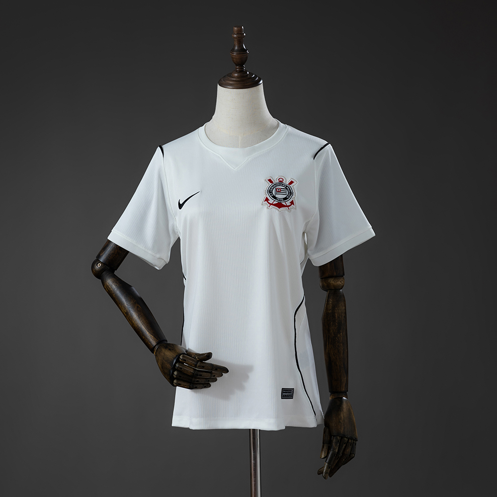 Corinthians Camisola Principal Mulher 26/27