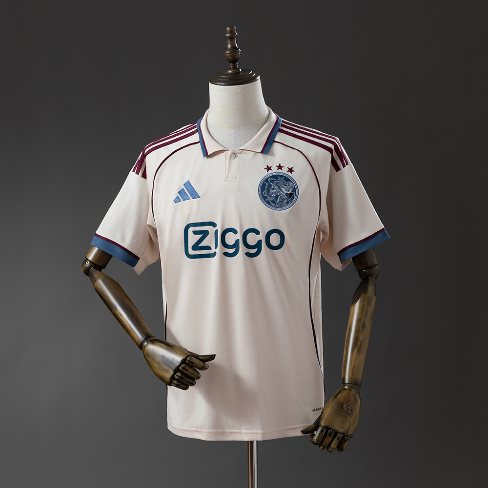 AFC Ajax Alternativo Third 25/26