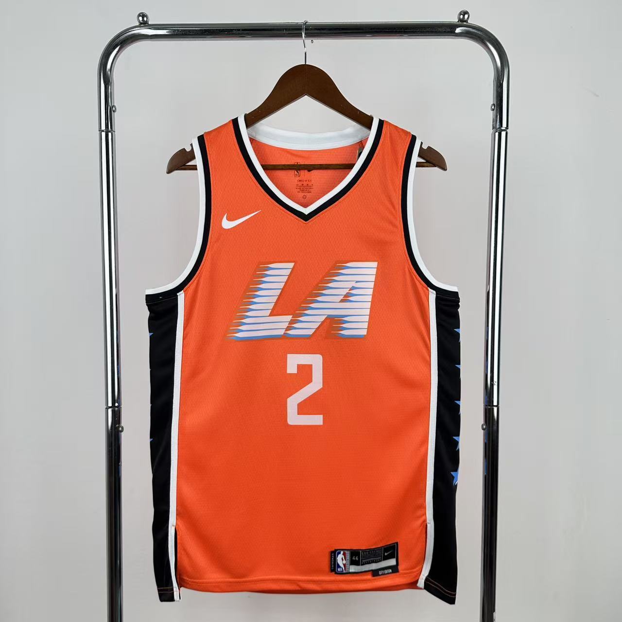Camisola 2026 LA Clippers