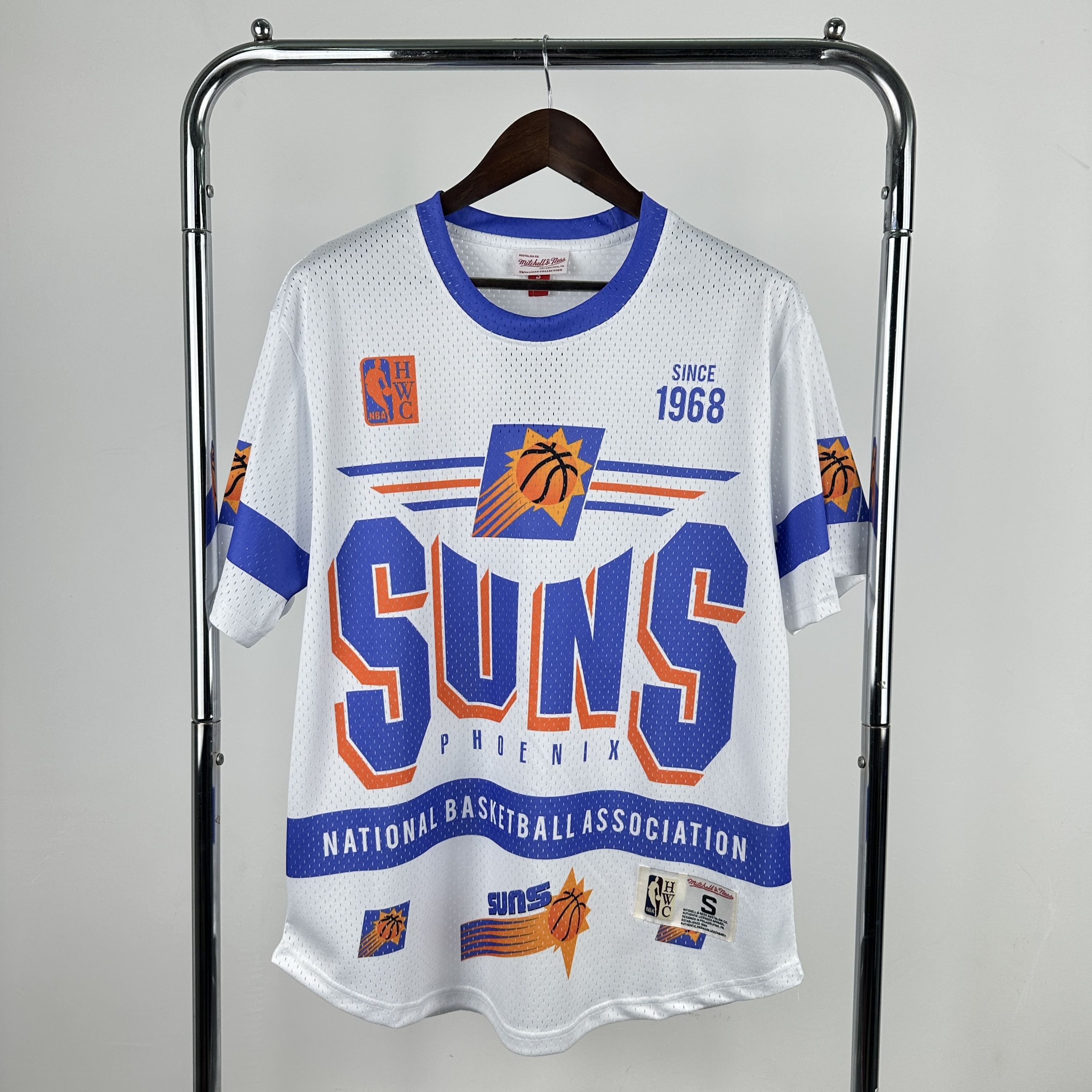 Camisola Retro Phoenix Suns