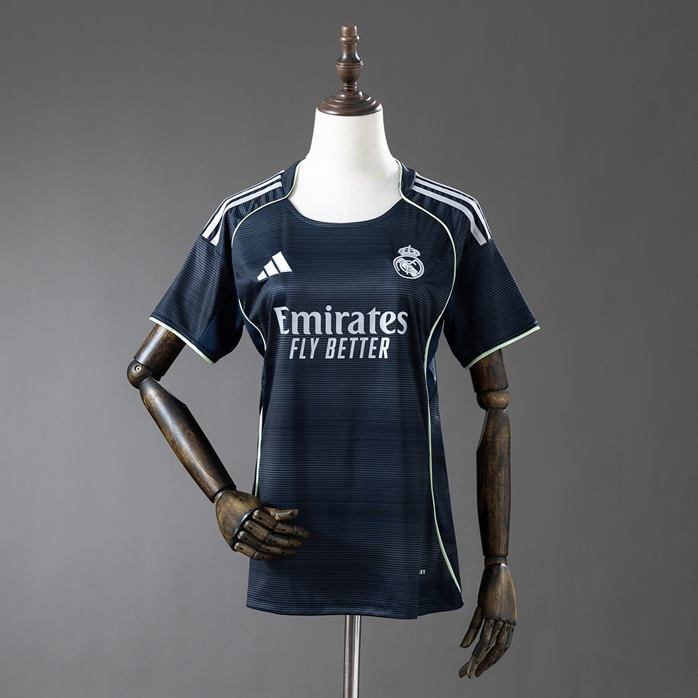 Real Madrid Alternativo 25/26 - Mulher