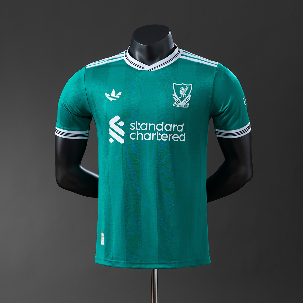 Liverpool Alternativo Third Player 25/26