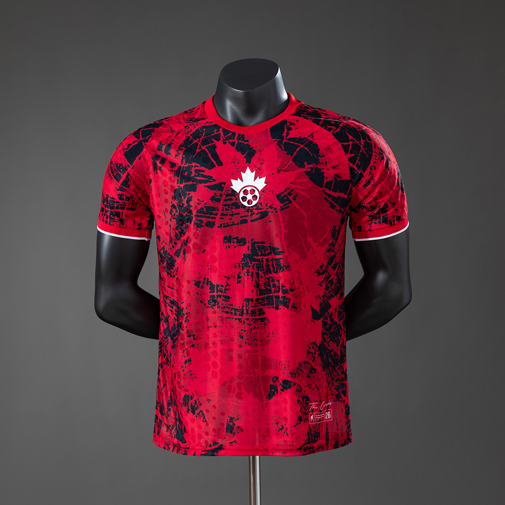 Canadá Edição Especial Player 2026