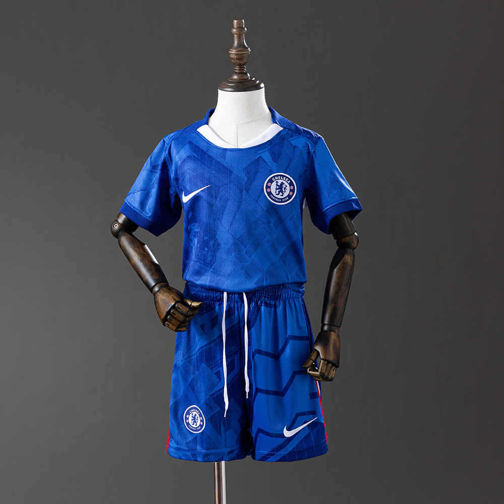 Chelsea Kit Criança Principal 25/26