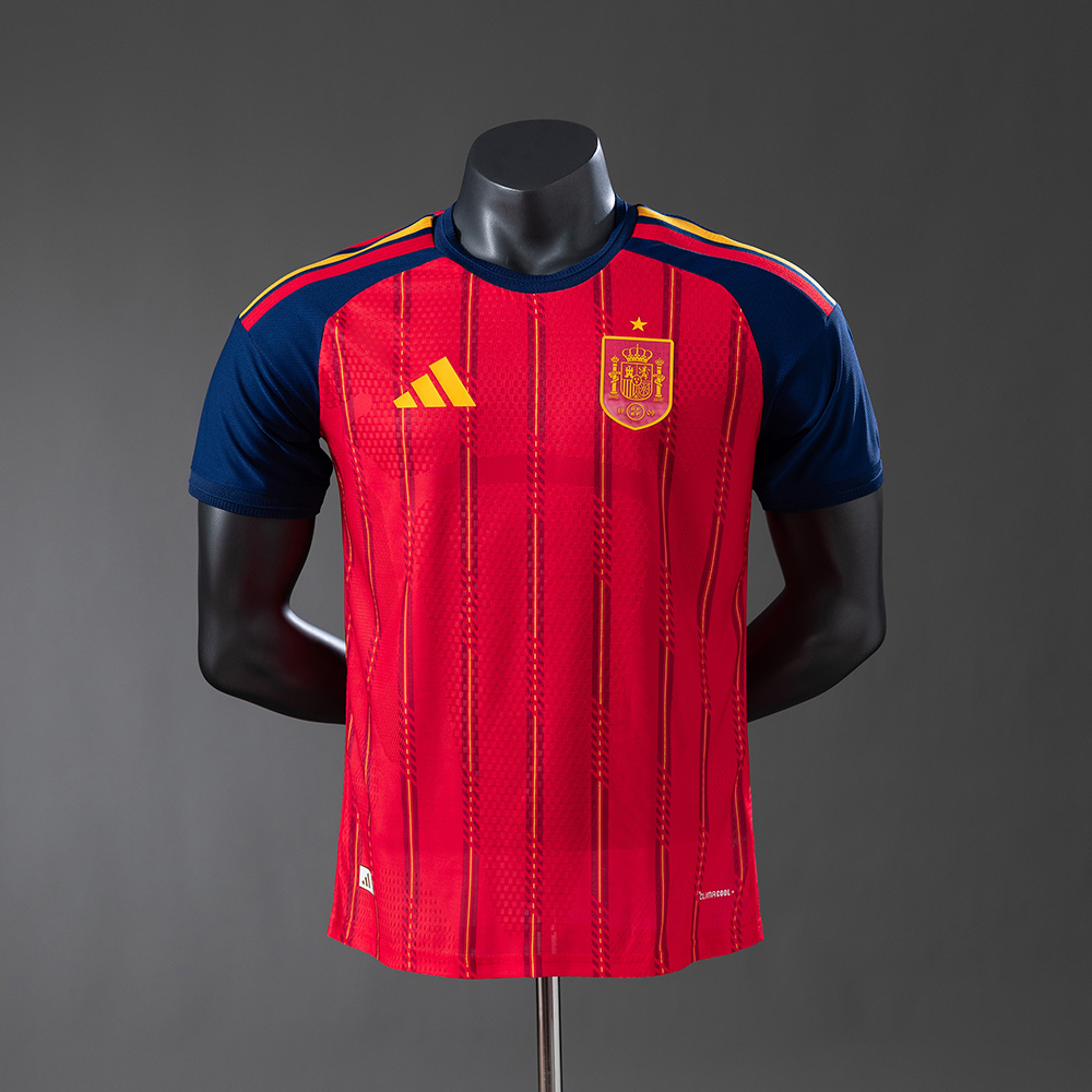 Espanha Principal Player 2026