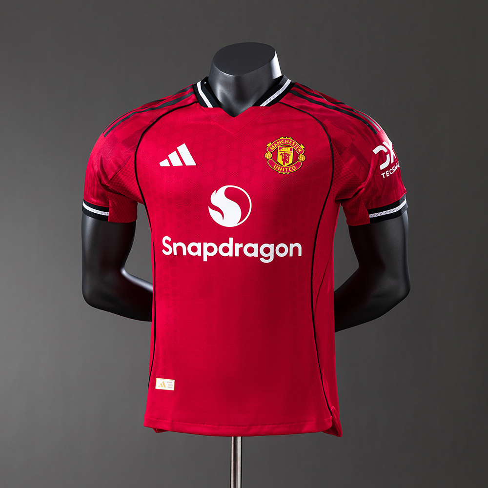 Manchester United Principal Player 25/26