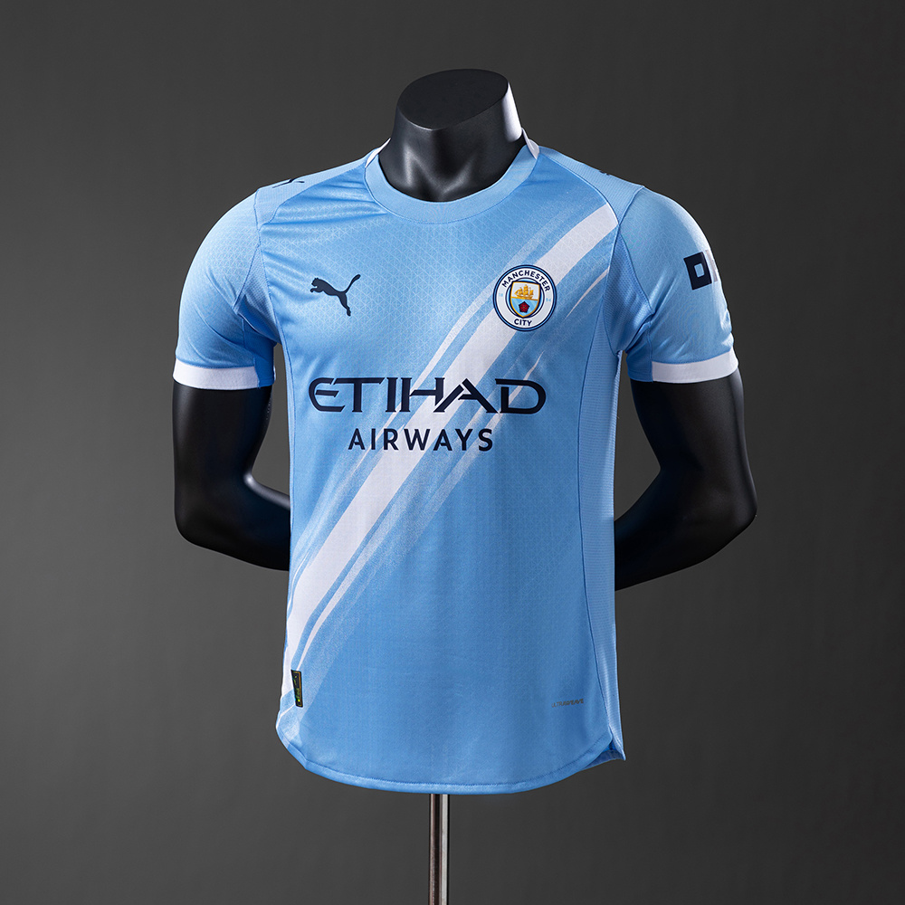 Manchester City Principal Player 25/26