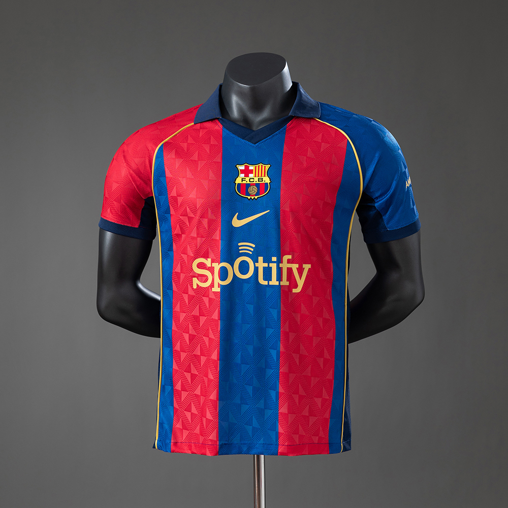 Barcelona Edição Especial  Player 26/27