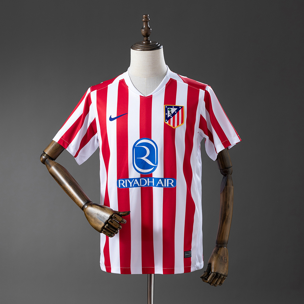 Atlético Madrid Principal 25/26