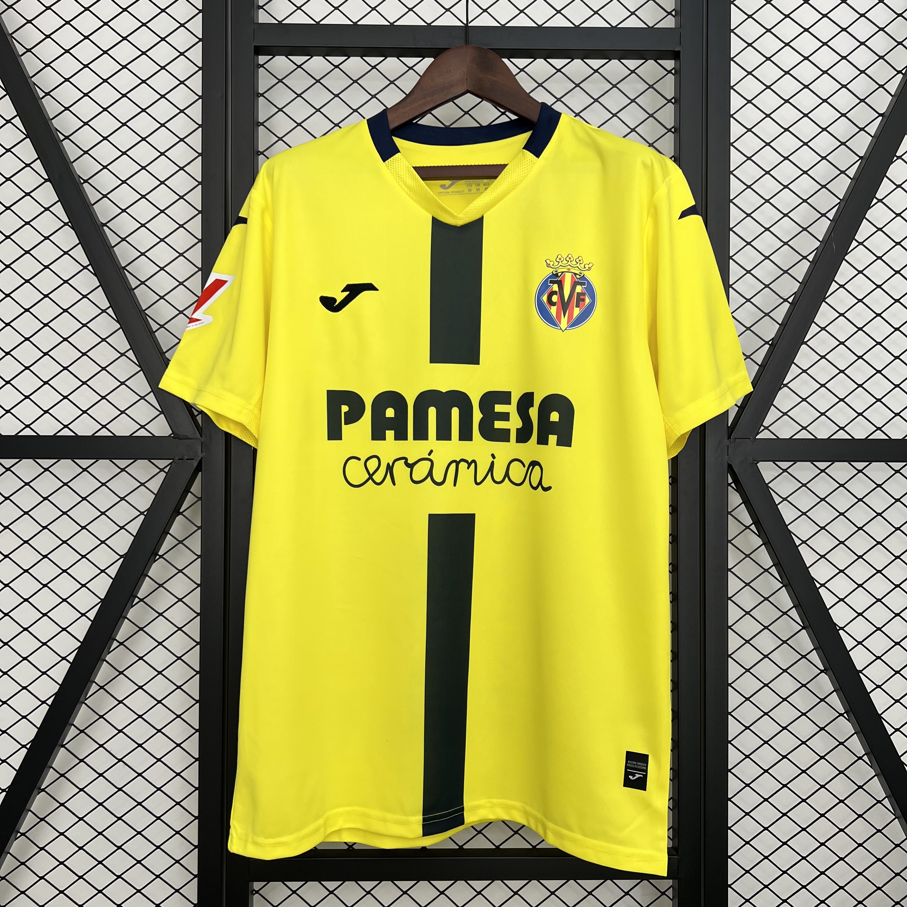 Villarreal Principal 25/26