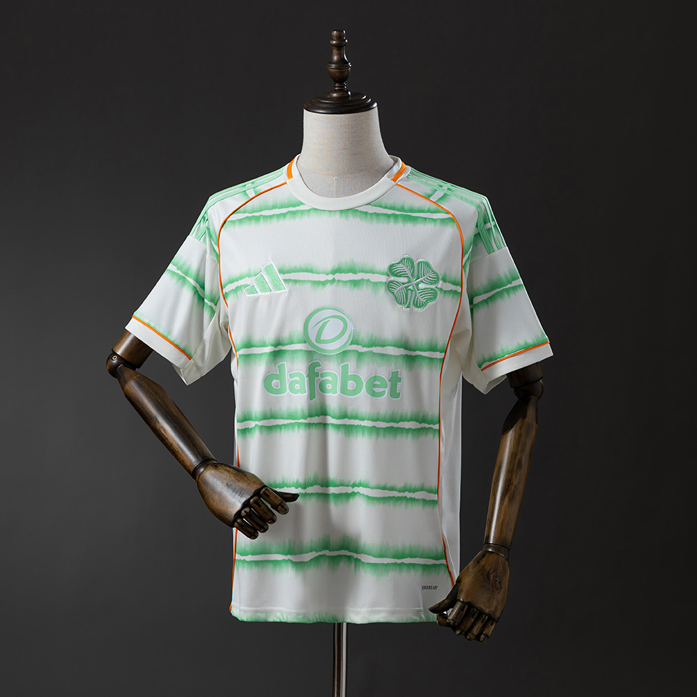 Celtic FC Alternativo Third 25/26
