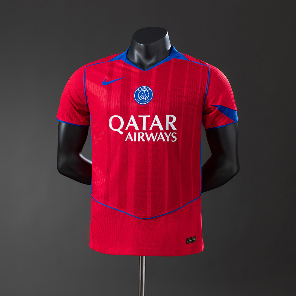 Paris Saint-Germain Alternativo Third Player 25/26