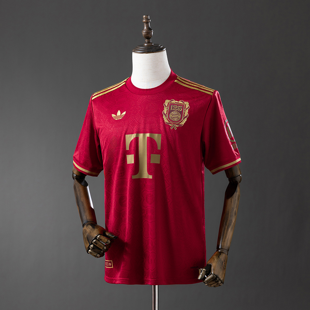 Bayern de Munique Especial 125 Aniversario