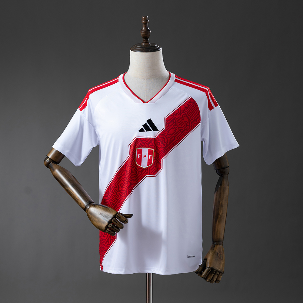 Peru Principal 2026