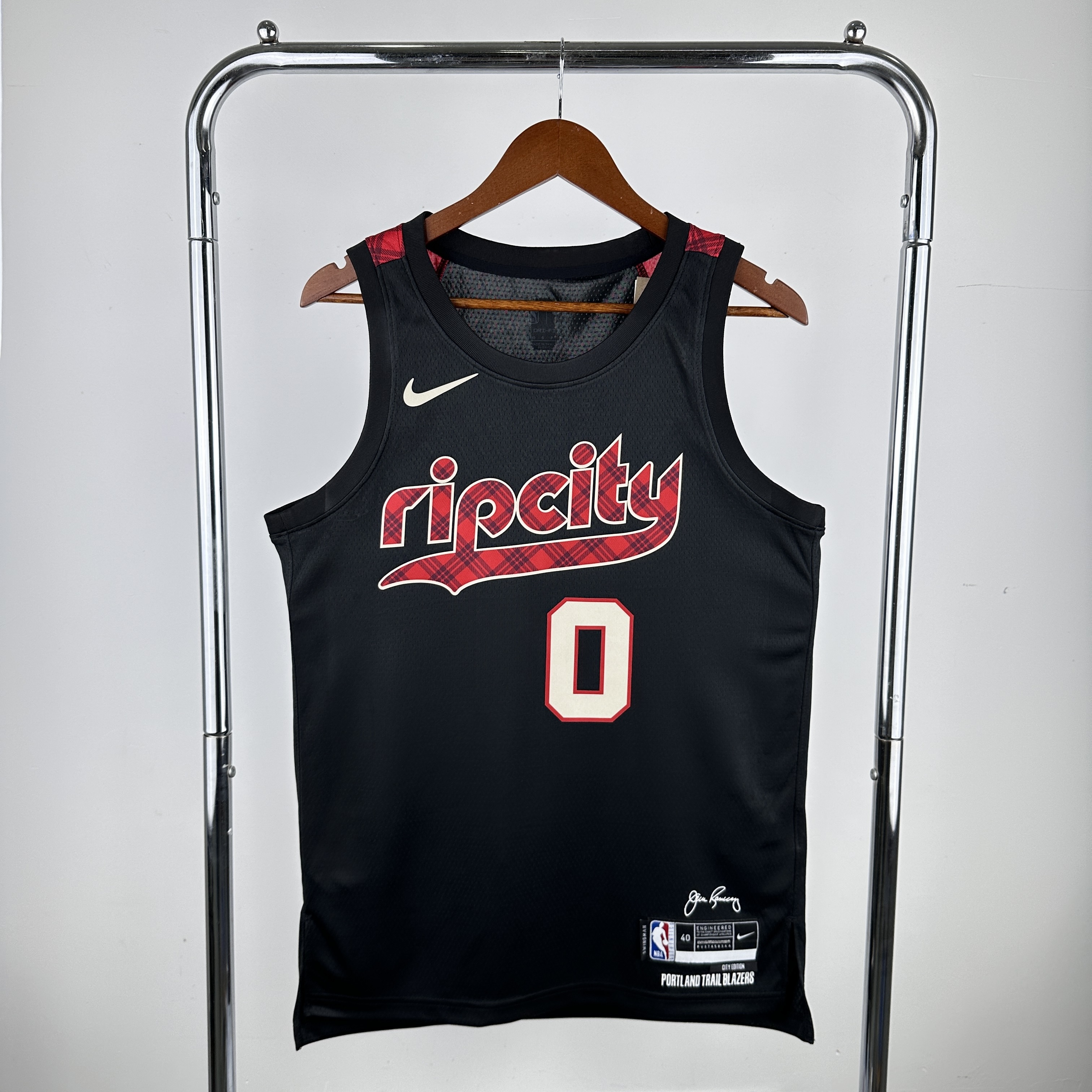 Camisola 2024 Portland Trail Blazers