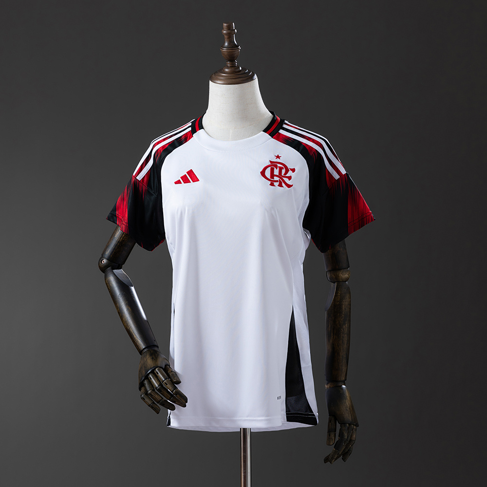 Flamengo Alternativo Mulher 25/26
