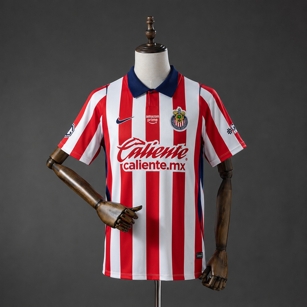 Chivas de Guadalajara Principal 26/27