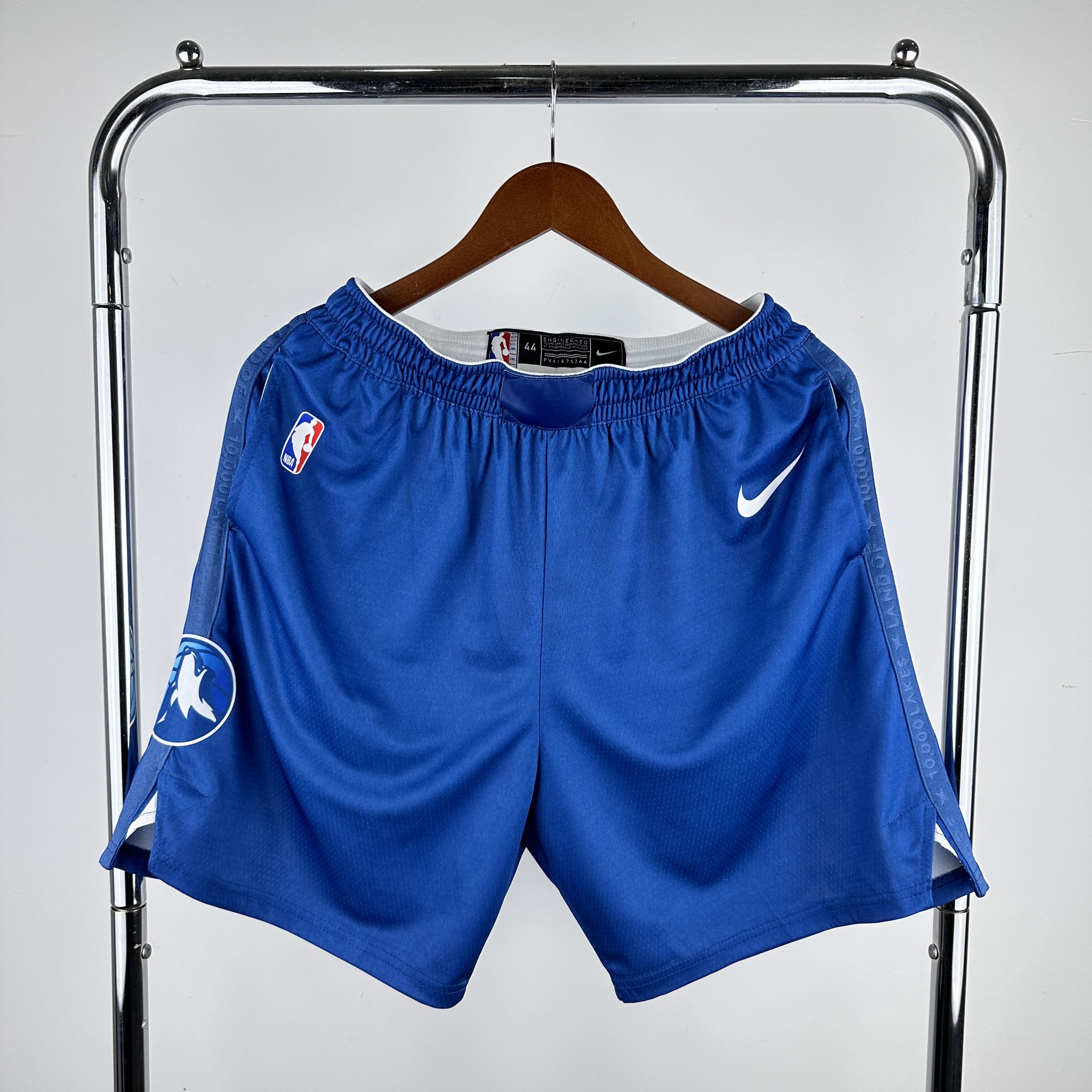 Calção 2024 Minnesota Timberwolves