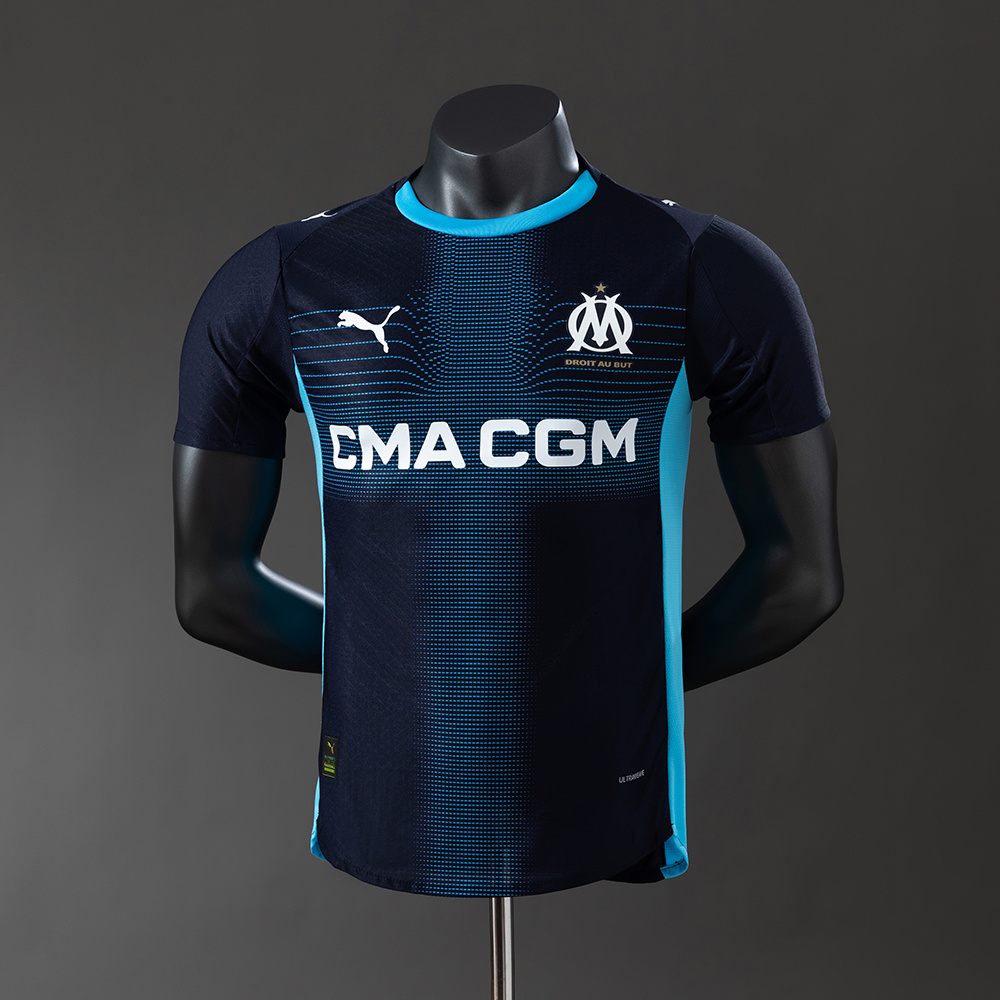 Olympique de Marseille Alternativo Player 25/26