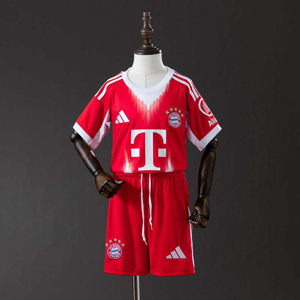 Bayern de Munique Kit Criança Principal 25/26