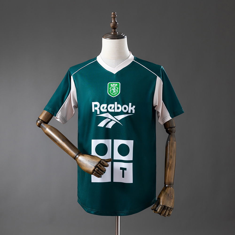Sporting Retro 00/01 Treino