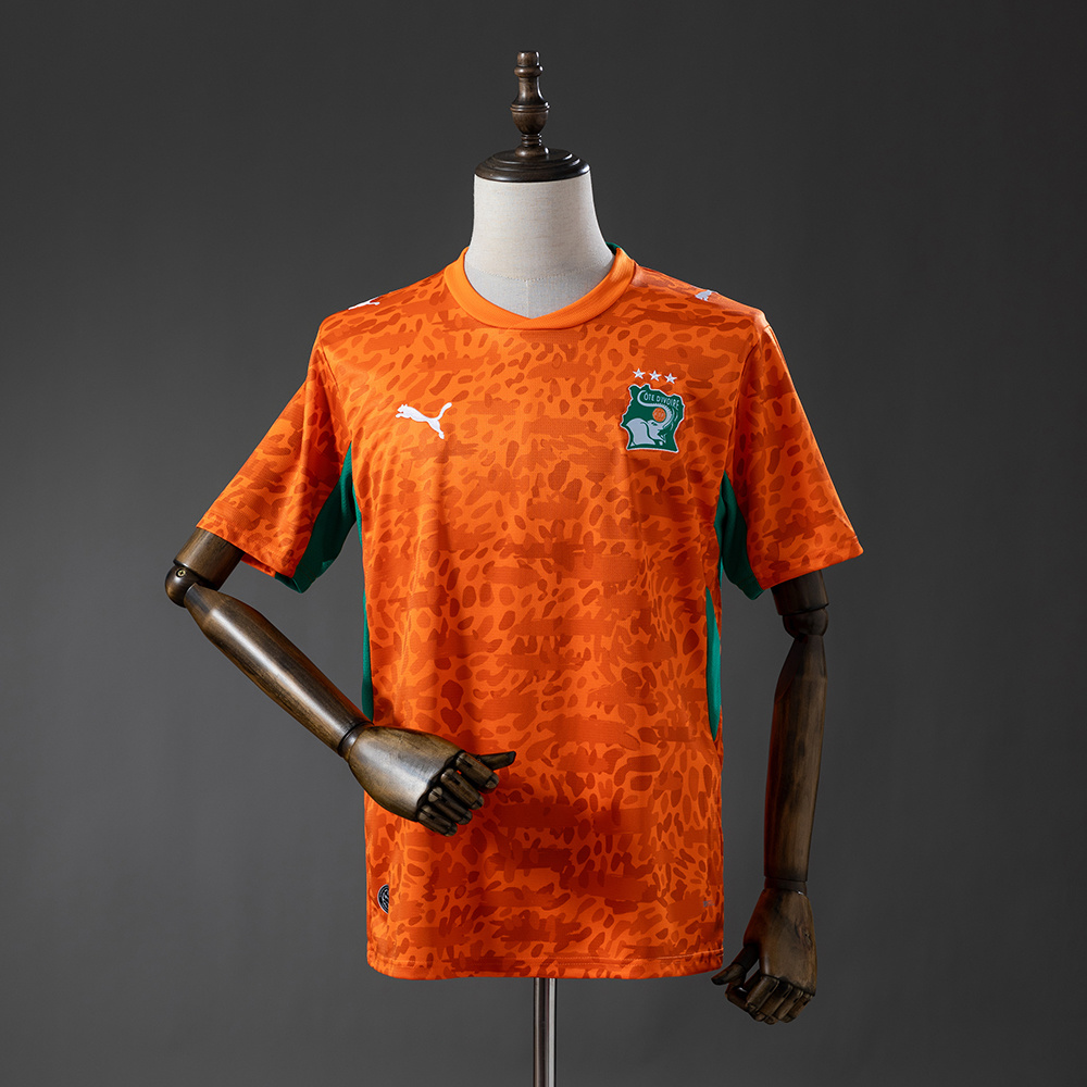 Costa do Marfim Principal 2026