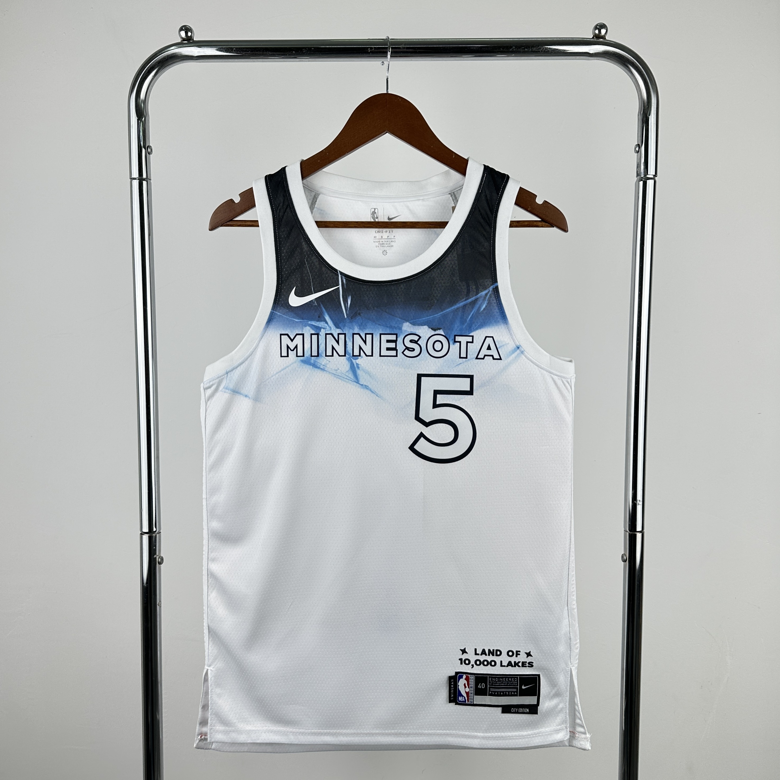 Camisola 2025 Minnesota Timberwolves