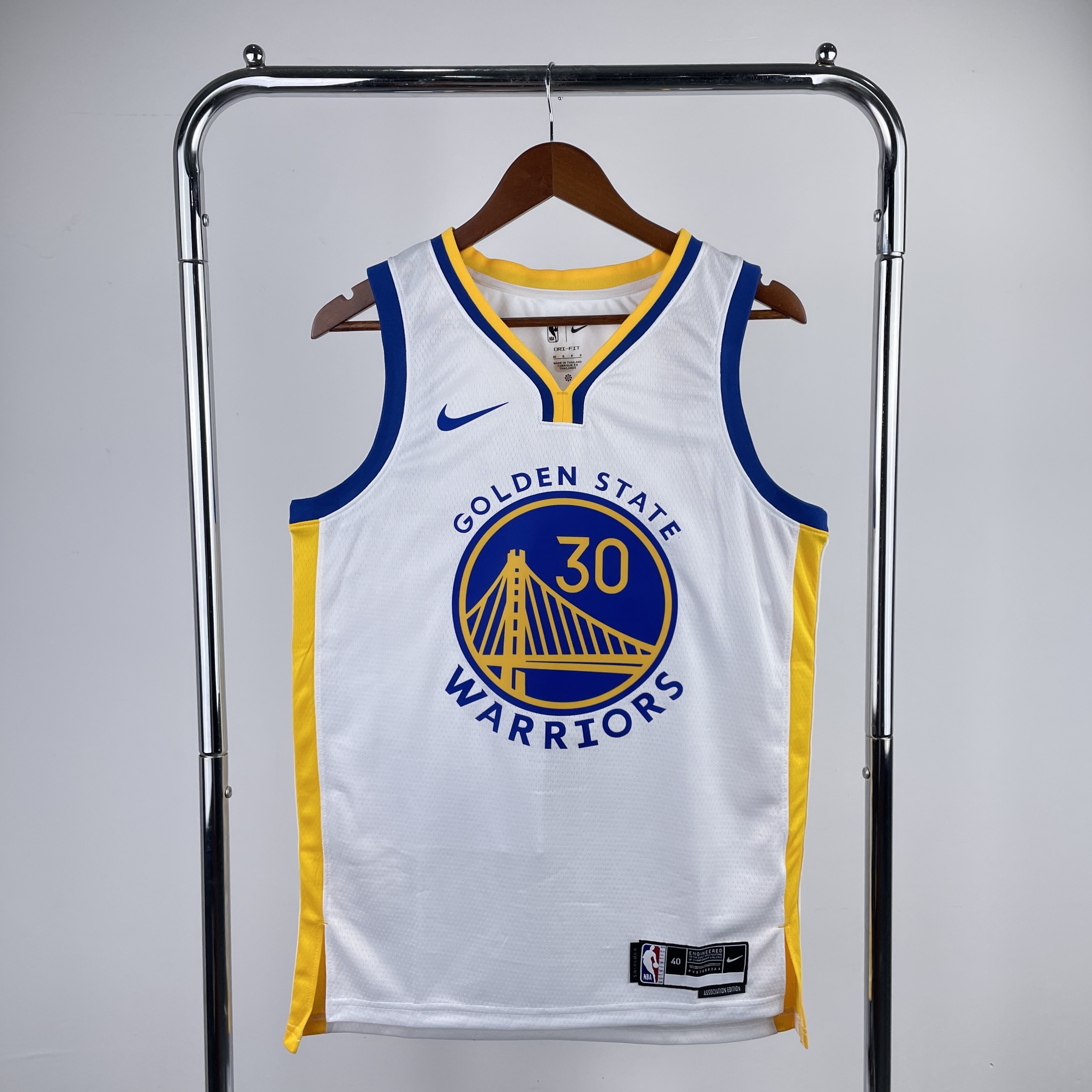 Camisola 2023 Golden State Warriors