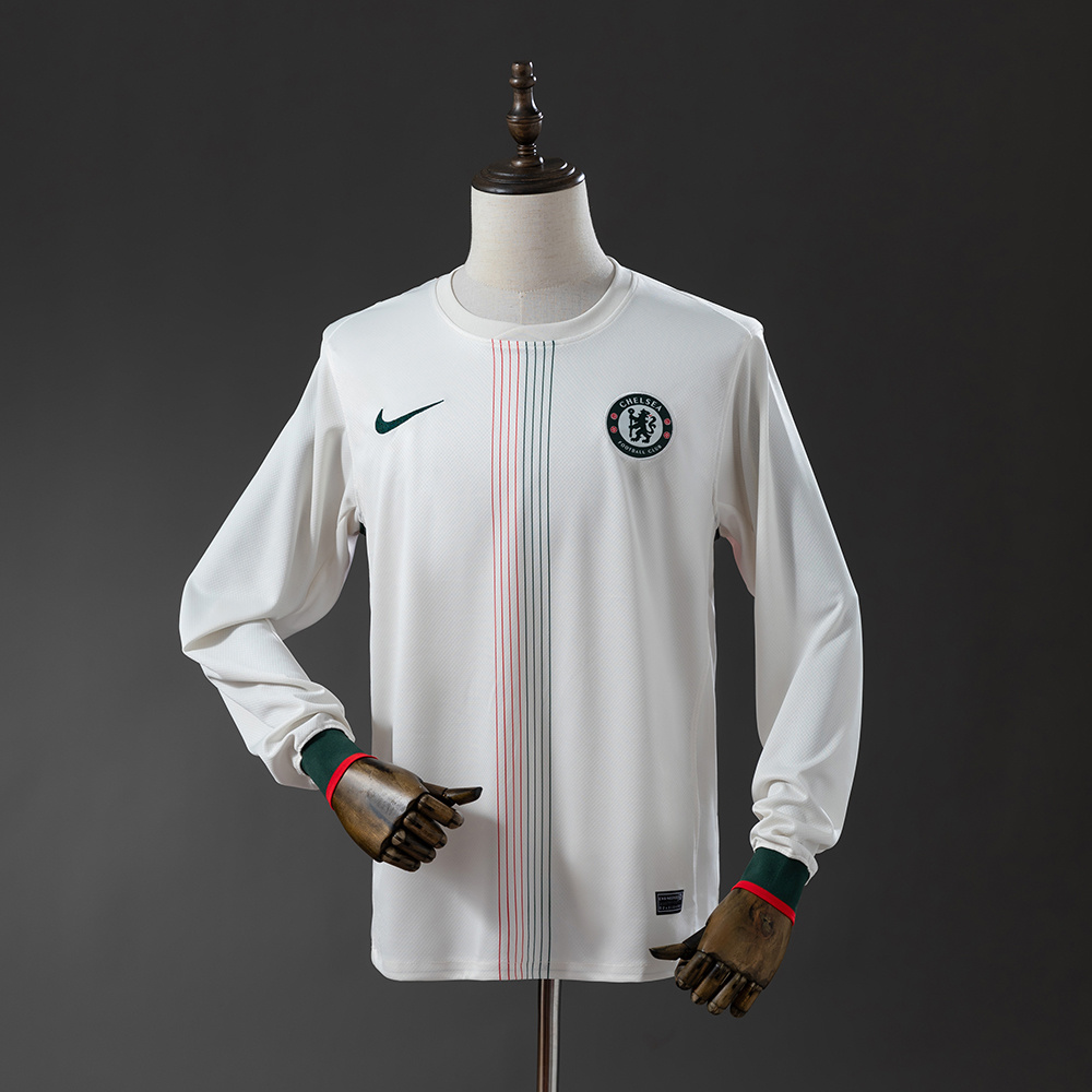 Chelsea Alternativo Manga Comprida 25/26