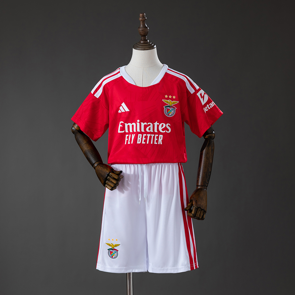 Benfica Kit Criança Principal 26/27