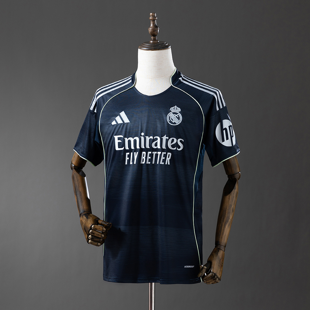 Real Madrid Alternativo 25/26