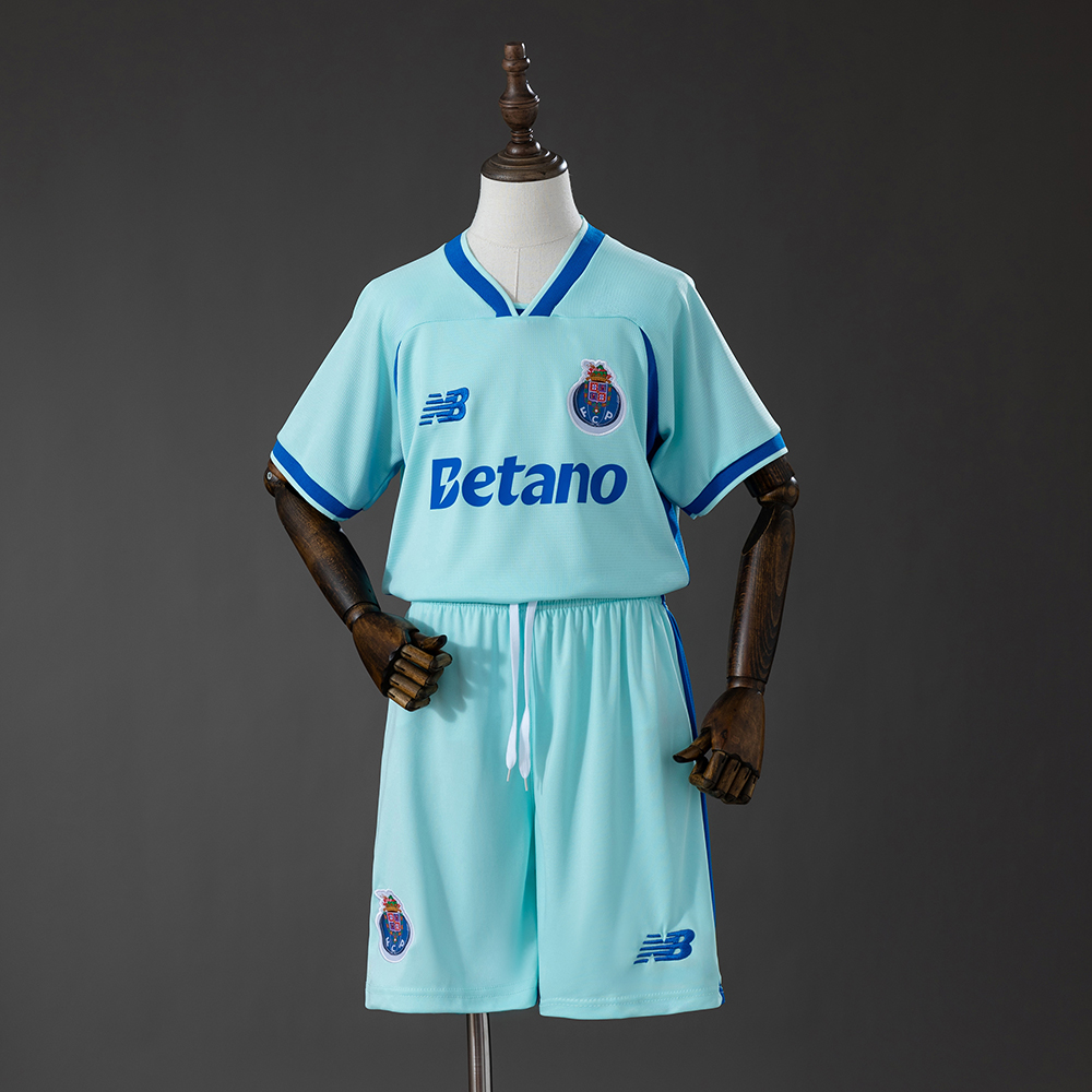 FC Porto Kit Criança Alternativo Thrid 26/27