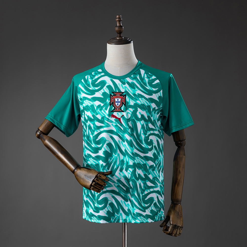 Portugal Camisola Aquecimento 2026