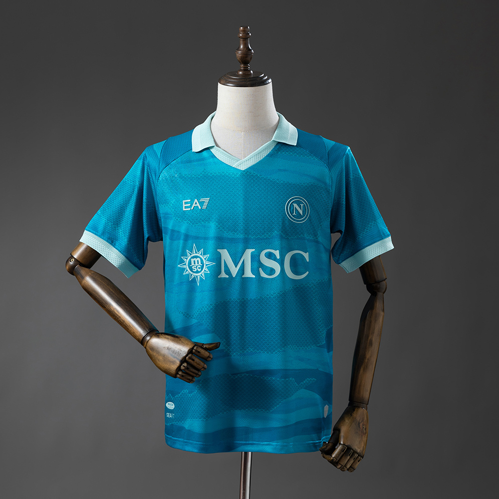 SSC Napoli Edição Especial 25/26