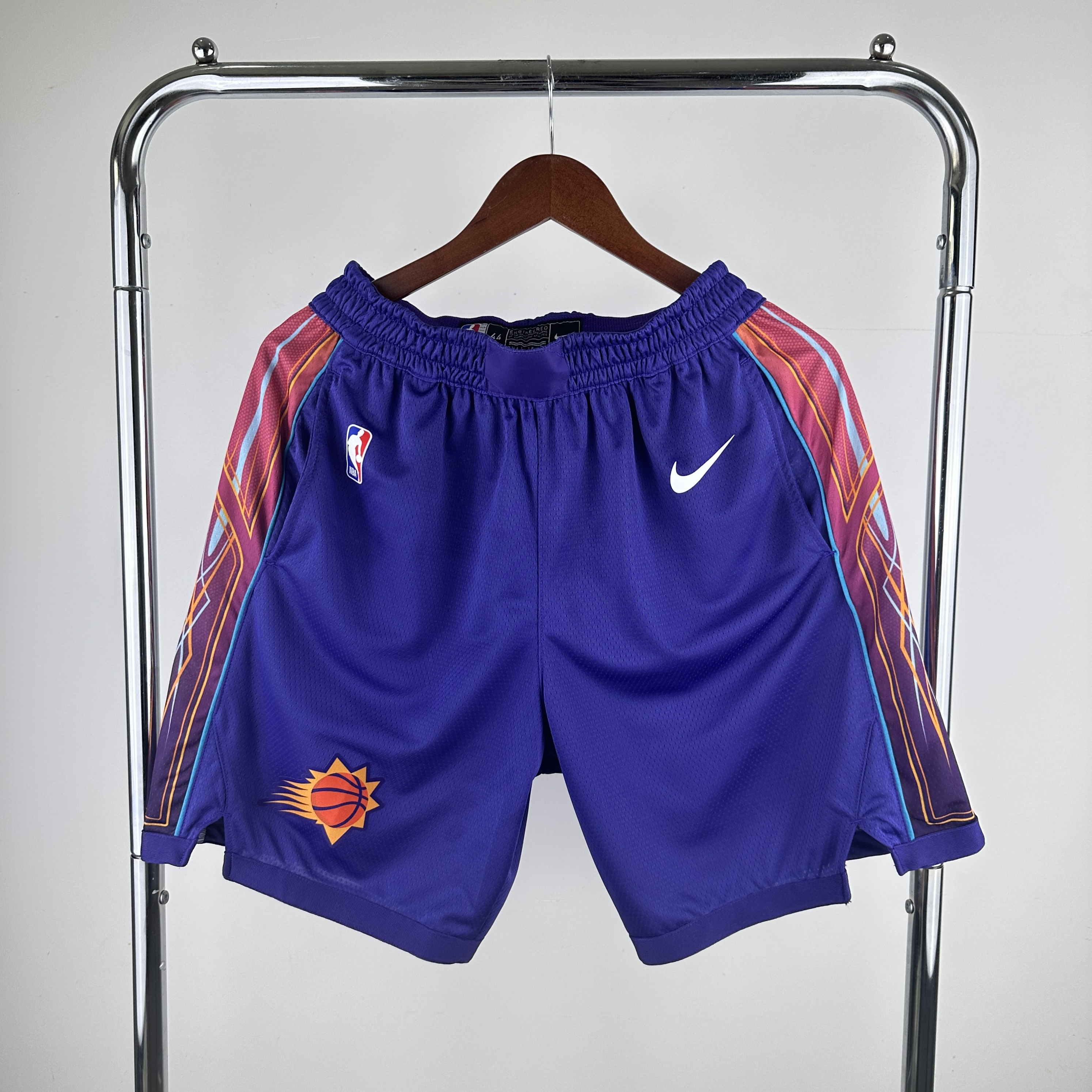 Calção 2024 Phoenix Suns